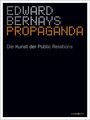 Edward Bernays: Propaganda, Buch