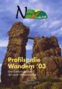 Rainer Brämer: Profilstudie Wandern '03, Buch