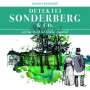 Dennis Ehrhardt: Detektei Sonderberg & Co. (01) und der Mord auf Schloss Jägerhof, CD