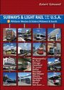 Robert Schwandl: Subways & Light Rail in den USA 3: Mittlerer Westen & Süden - Midwest & South, Buch