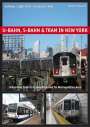 Robert Schwandl: U-Bahn, S-Bahn & Tram in New York, Buch