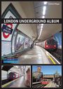 Andrew Phipps: London Underground Album, Buch