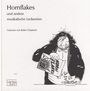 : Hornflakes, Buch