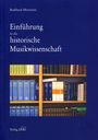 Einführung in die historische Musikwissenschaft, Buch