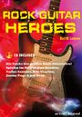 : Rock Guitar Heroes, Noten