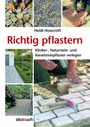 Heidi Howcroft: Richtig pflastern, Buch