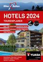 Bikerbetten - TVV Touristik Verlag GmbH: Bikerbetten Hotels 2024, Buch