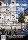 "diese auslandsreise 2026: Arbeiten, Studieren und Lernen im Ausland" vor einer Treppe mit vielen Menschen und historischen Gebäuden.