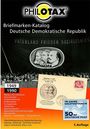 Philotax GmbH: DDR spezial Briefmarken-Katalog 5.Auflage, DVR