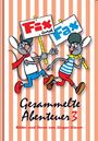 Jürgen Kieser: Fix und Fax 3, Buch