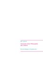Max Scheler: Versuche einer Philosophie des Lebens, Buch