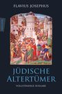 Josephus Flavius: Jüdische Altertümer, Buch