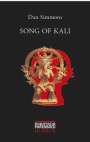 Dan Simmons: Song Of Kali, Buch