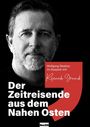 Wolfgang Stephan: Der Zeitreisende aus dem Nahen Osten, Buch