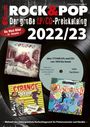 Martin Reichold: Der große Rock & Pop LP/CD Preiskatalog 2022/23, Buch