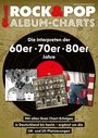 Volker Dörken: Rock & Pop Album-Charts, Buch