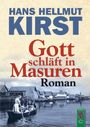 Hans Hellmut Kirst: Gott schläft in Masuren, Buch