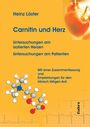 Heinz Löster: Carnitin und Herz, Buch