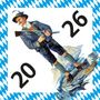 : Turmschreiber Tageskalender 2026, KAL