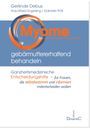 "Myome, kritische frauengesundheit; gebärmuttererhaltend behandeln. Ganzheitsmedizinische Entscheidungshilfe." 

Grafik mit Kreiselement.
