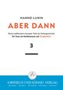 Hanno Lunin: Aber dann 3, Buch