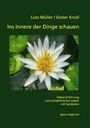 Dieter Knoll: Ins Innere der Dinge schauen, Buch