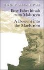 Edgar Allan Poe: Eine Fahrt Hinab zum Malstrom - A Descent into the Maelström, Buch