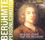 Günter Ickert: Nikolaus Ludwig Graf von Zinzendorf, 1 Audio-CD, CD
