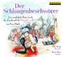 : Der Schlangenbeschwörer - Eine musikalische Reise durch die Zauberwelt de Klarinette, CD