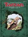 Edgar Rice Burroughs: Tarzan. Sonntagsseiten / Tarzan 1949 - 1950, Buch