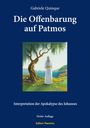 Gabriele Quinque: Die Offenbarung auf Patmos, Buch