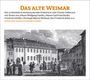 : Alte Weimar/CD, CD