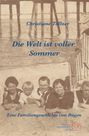 Christiane Töllner: Die Welt ist voller Sommer, Buch