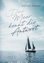Dorina Kasten: Das Meer kennt die Antwort, Buch