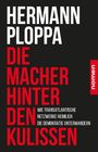 Hermann Ploppa: Die Macher hinter den Kulissen, Buch