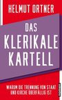 Helmut Ortner: Das klerikale Kartell, Buch