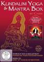Clitora Eastwood: Kundalini Yoga & Mantra Box, DVD,CD