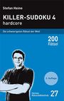 Killer-Sudoku 4 hardcore, Buch