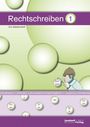 Jan Debbrecht: Rechtschreiben 1. Das Selbstlernheft, Buch