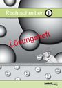 Peter Wachendorf: Rechtschreiben 1 (Lösungsheft), Buch