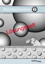 Jan Debbrecht: Rechtschreiben 2 (Lösungsheft), Buch