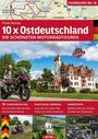 Frank Sachau: 10 x Ostdeutschland, Buch