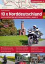 Frank Sachau: 10 x Norddeutschland (Band 2), Buch