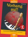 Barbara Ertl: Vorhang auf!, Band 1, Buch