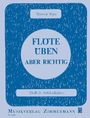 Trevor Wye: Flöte üben - aber richtig 3, Buch