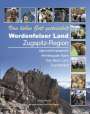 Manfred Amann: Werdenfelser Land / Zugspitz-Region, Buch