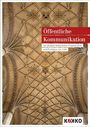 Tina Eißner: Öffentliche Kommunikation, Buch