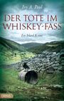 Ivy Paul: Der Tote im Whiskey-Fass, Buch