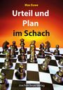 Max Euwe: Urteil und Plan im Schach, Buch