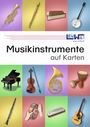 Martin Leuchtner: Musikinstrumente auf Karten, Buch